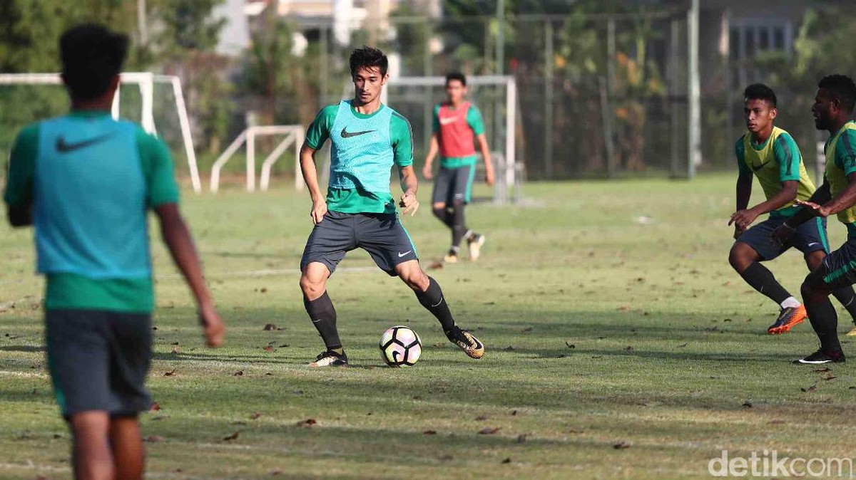 Foto: Grandyos Zafna/detikSport