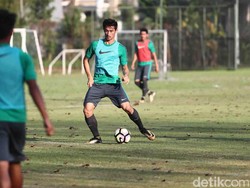 Atmosfer Positif Timnas Indonesia Jelang Hadapi Timor Leste