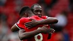 Lukaku Langsung Panas, MU Tancap Gas