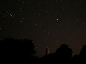 Ada Hujan Meteor Perseid Akhir Pekan Ini