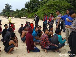 Pemulangan 27 TKI dari Malaysia ke Batam Digagalkan