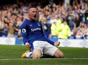 Sinar Rooney yang Kembali Terang di Everton