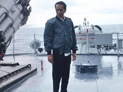 Jokowi Muncul di Podcast, Host PODKESMAS Gemetar dan Histeris