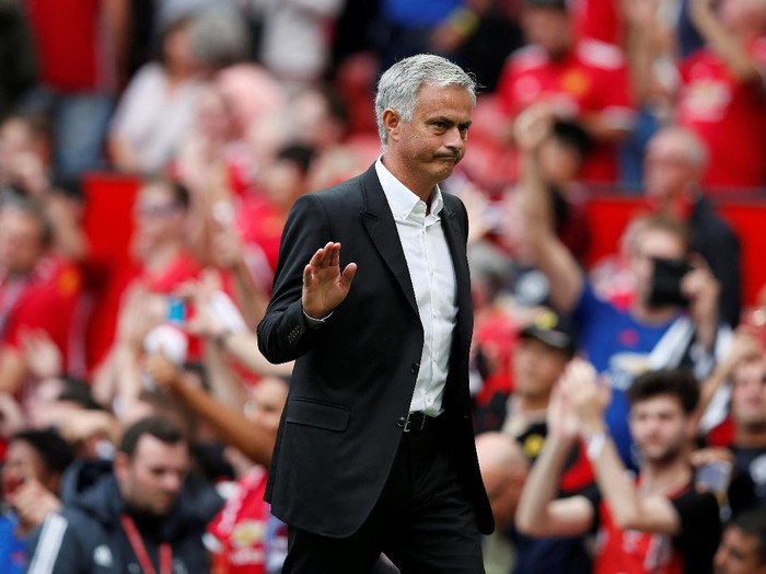 Lukaku: Mourinho Seorang Pendengar yang Baik