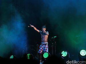 Manggung Pertama Kali di Indonesia, Big Sean Janji akan Kembali
