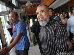 Jaksa Sebut Patrialis Butuh Rp 2 M untuk Lunasi Apartemen Anggita