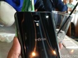 Infinix Note 4 Dipastikan Resmi Masuk di Indonesia