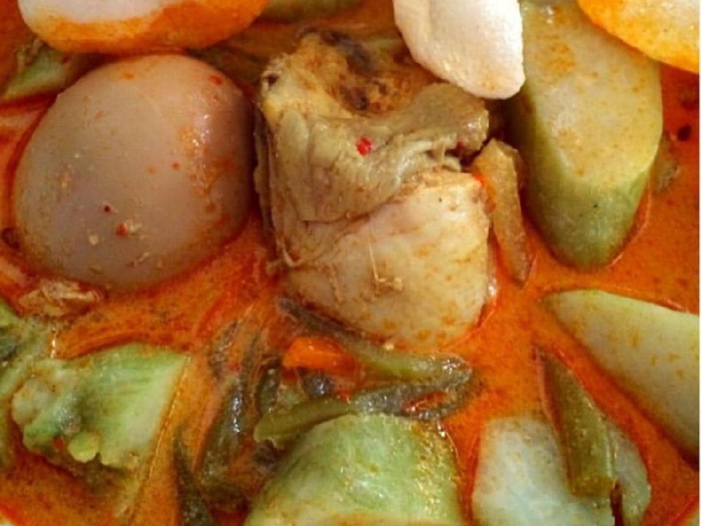 5 Lontong Sayur Paling Enak di Indonesia Buat Sarapan 5 Lontong Sayur Paling Enak di Indonesia Buat Sarapan