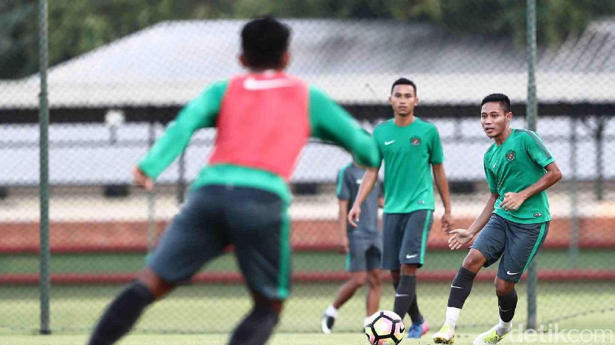 Foto: Grandyos Zafna/detikSport