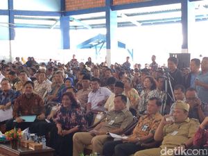Susi: Saya Bilang ke Perbankan, Jangan Takut Kasih Kredit ke Nelayan