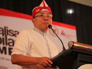 Ketua MPR: Berantem Karya & Ilmu Boleh, Fisik Jangan