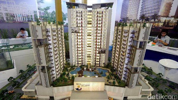 Perang Diskon di Pameran Properti 2017