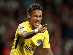 Neymar Ejek Presiden Barca