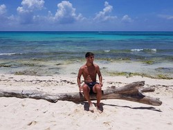 Asensio, Bintang Muda Real Madrid yang Doyan Wisata Air