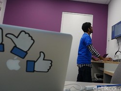 Data 1 Juta Pengguna RI Dicuri, Facebook Dipanggil Sore Ini
