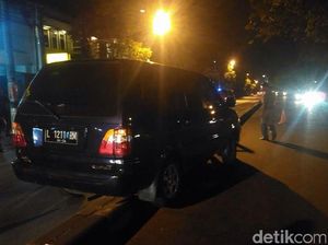 Jantung Kambuh, Purnawirawan Polisi Meninggal Tabrak Pembatas Jalan Jantung Kambuh, Purnawirawan Polisi Meninggal Tabrak Pembatas Jalan