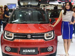 Rahasia, Suzuki Siapkan SUV Terbaru