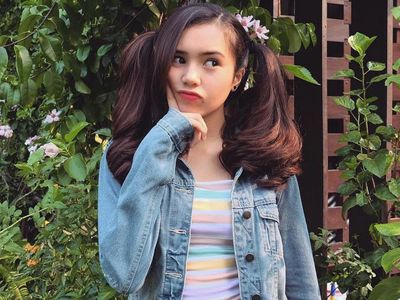 Beby Tsabina Kini Makin Menggemaskan