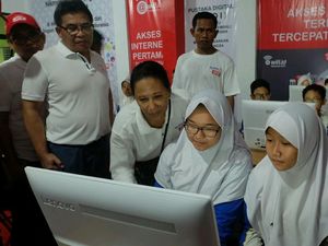 BUMN Salurkan Rp 2,43 Miliar untuk Banten