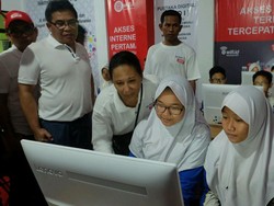 BUMN Salurkan Rp 2,43 Miliar untuk Banten