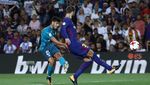Madrid Bungkam Barca di Camp Nou