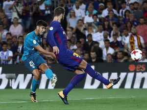 Asensio Lagi-Lagi Bikin Gol Debut Bareng Madrid