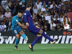 Asensio Lagi-Lagi Bikin Gol Debut Bareng Madrid