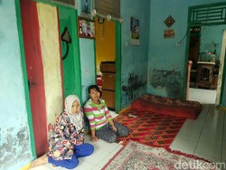 Foto TKW Viral di Medsos Asal Sukabumi Diduga Korban Penganiayaan