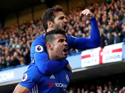 Lewat WhatsApp, Costa Masih Sering Bercanda dengan Fabregas cs