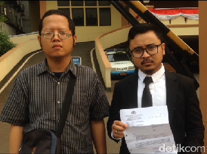 Kasus Order Fiktif, Julianto Tanya Polisi soal Perkembangan Laporannya Kasus Order Fiktif, Julianto Tanya Polisi soal Perkembangan Laporannya