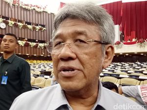 Sekjen DPR: Apartemen Baru Masuk Rencana Jangka Panjang Sekjen DPR: Apartemen Baru Masuk Rencana Jangka Panjang