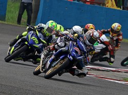 Yamaha MX King 150cc Dominasi Juara Underbone 150 (UB150)