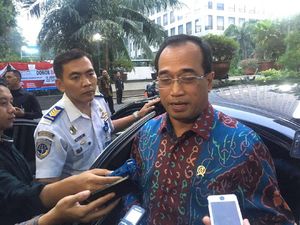Soal Pembatasan Kendaraan, Menhub: Kita Lakukan Secara Bertahap Soal Pembatasan Kendaraan, Menhub: Kita Lakukan Secara Bertahap