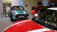 Tanpa Usher Nan Cantik, Mini Cooper Tetap Jadi Primadona GIIAS