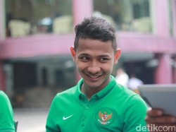 Persib Siapkan Gian Zola untuk Hadapi Gresik United