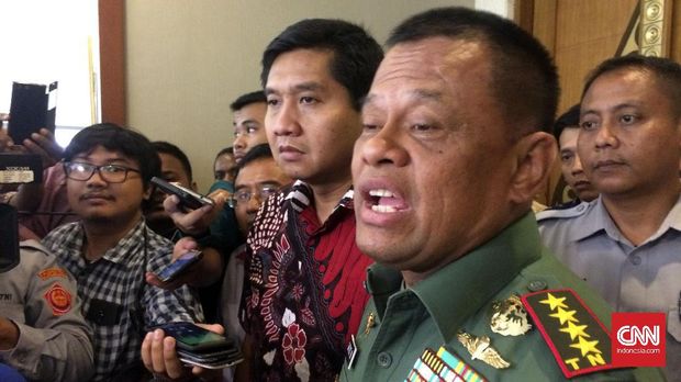 'Akrobat' Tajam dan Kontroversial ala Jenderal Gatot
