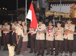 Mengunjungi dan Meneladani kembali Bapak Pramuka Indonesia