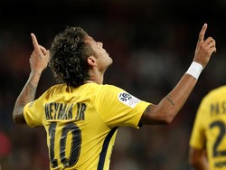 Melihat Kembali Debut Neymar dengan PSG