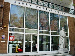 Hari Pramuka, Yuk Lihat Baden Powell House