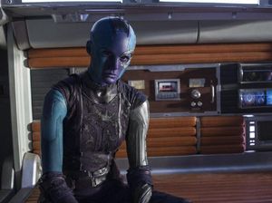 Impian Nebula Menghabisi Thanos