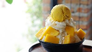Penggila Mangga? Wajib Coba 10 Dessert Mangga Enak Ini!