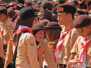 Hari Pramuka, Netizen Ucapkan Selamat Sambil Nostalgia Hari Pramuka, Netizen Ucapkan Selamat Sambil Nostalgia