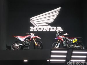 Honda Siap Kenalkan Motor Trail 150 cc Tahun Depan? Honda Siap Kenalkan Motor Trail 150 cc Tahun Depan?
