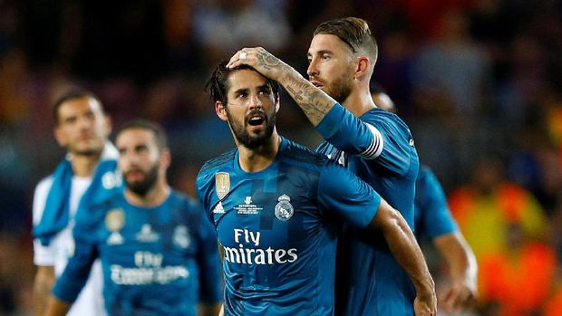 Punya Neymar dan Mbappe, PSG Tetap Belum Selevel dengan Madrid