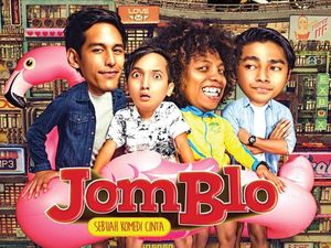 Adhitya Mulya dan Deva Mahenra Ungkap Milenial di Film Jomblo