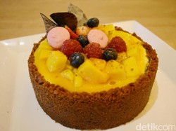 Mencicipi 4 Dessert Mangga Enak Racikan 2 Chef
