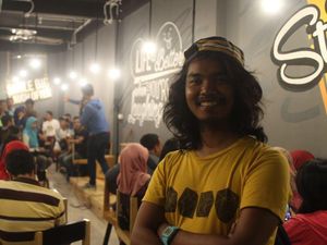 Meski Kaya Raya, Dodit Mulyanto Pilih Tinggal di Hutan dan Menyendiri Meski Kaya Raya, Dodit Mulyanto Pilih Tinggal di Hutan dan Menyendiri