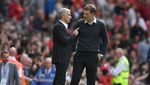 Senyum Dong, Mourinho