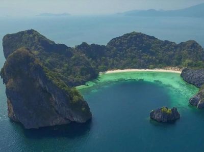 Foto: Inikah Surga Terakhir di Bumi?