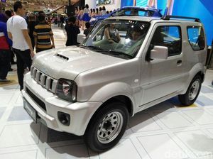 88 Konsumen Suzuki Jimny Dapat Perlakuan Ini 88 Konsumen Suzuki Jimny Dapat Perlakuan Ini